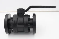 Flanged Ball Valve